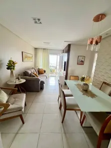 Apartamento com 3 Quartos à venda, 78m² no Ponto Novo, Aracaju