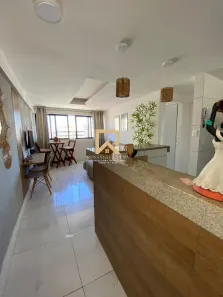 Apartamento com 1 Quarto à venda, 35m² no Ponta Verde, Maceió