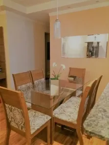 Apartamento com 3 Quartos à venda, 72m² no Monte Castelo, São José dos Campos