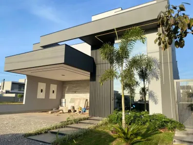 Casa de Condomínio com 3 Quartos à venda, 218m² no Jardim Firenze, Santa Bárbara D'Oeste
