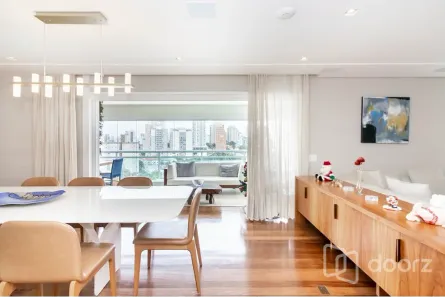 Apartamento com 3 Quartos à venda, 188m² no Vila Mariana, São Paulo