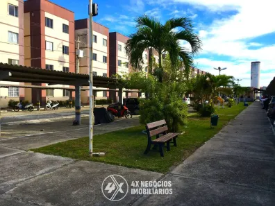 Apartamento com 2 Quartos à venda, 55m² no São Brás, Nossa Senhora do Socorro
