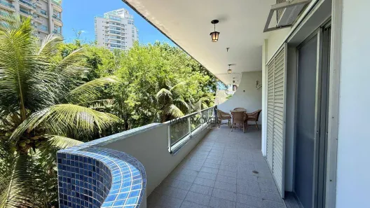 Apartamento com 3 Quartos à venda, 110m² no Enseada, Guarujá