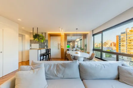 Apartamento com 3 Quartos à venda, 117m² no Bela Vista, Porto Alegre