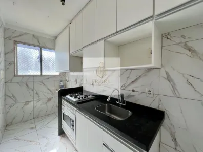 Apartamento com 2 Quartos à venda, 50m² no Chácara Letônia, Americana