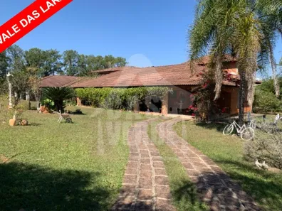 Fazenda/Sítio com 8 Quartos à venda, 3000m² no Vale das Laranjeiras, Indaiatuba