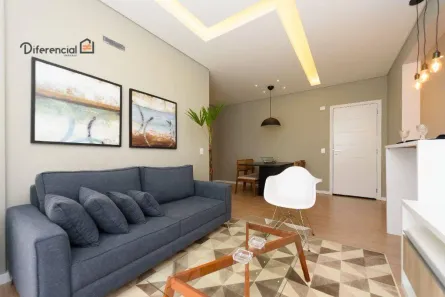 Apartamento com 3 Quartos à venda, 83m² no Mercês, Curitiba