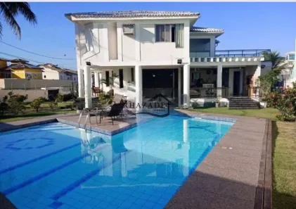 Casa com 4 Quartos à venda, 470m² no Camboinhas, Niterói