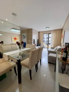 Apartamento com 2 Quartos à venda, 53m² no São Cristóvão, Salvador