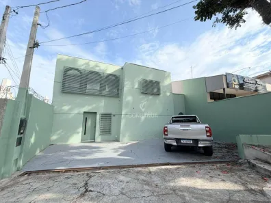 Imóvel Comercial com 6 Quartos para alugar, 199m² no Nova Campinas, Campinas