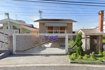 Sobrado com 4 Quartos à venda, 500m² no Parque dos Príncipes, São Paulo