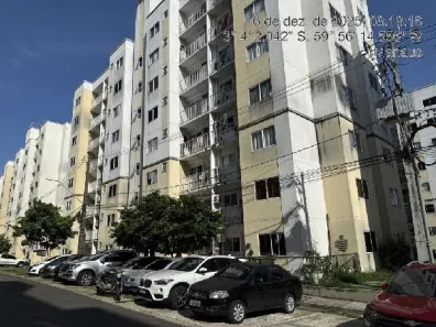 Apartamento com 2 Quartos à venda, 43m² no Gilberto Mestrinho, Manaus