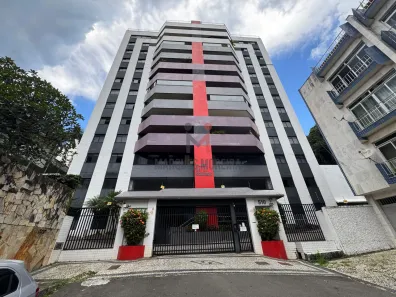Apartamento com 4 Quartos à venda, 318m² no Bom Pastor, Juiz de Fora