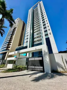 Apartamento com 3 Quartos para alugar, 138m² no Jundiaí, Anápolis