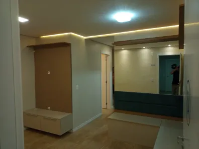 Apartamento com 2 Quartos para alugar, 45m² no Centro, Canoas