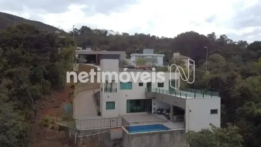 Casa de Condomínio com 5 Quartos à venda, 321m² no Quintas do Sol, Nova Lima