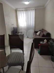 Apartamento com 2 Quartos à venda, 47m² no Jardim Leonor, São Paulo