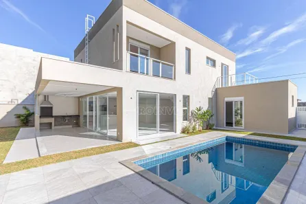 Casa de Condomínio com 4 Quartos à venda, 356m² no Granja Viana, Cotia