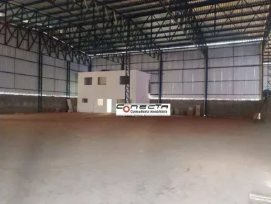 Galpão/Depósito/Armazém para alugar, 1050m² no Betel, Paulínia