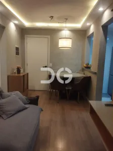 Apartamento com 2 Quartos à venda, 52m² no Jardim Santa Izabel, Hortolândia