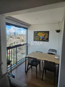 Apartamento com 1 Quarto à venda, 40m² no Jardim D'Abril, Osasco
