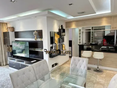 Flat com 2 Quartos para alugar, 75m² no Itaim Bibi, São Paulo