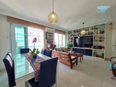 Apartamento com 3 Quartos à venda, 93m² no Pitangueiras, Guarujá