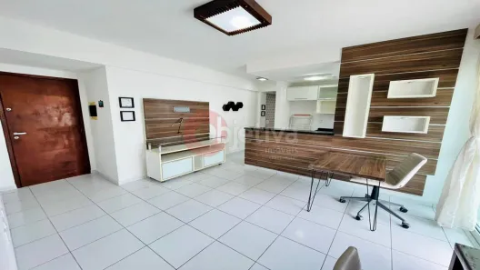 Apartamento com 1 Quarto para alugar, 60m² no Vila Nova, Cabo Frio