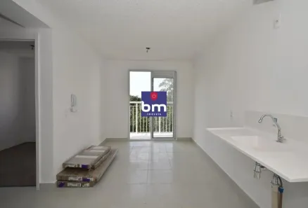 Apartamento com 2 Quartos à venda, 37m² no Paraisópolis, São Paulo