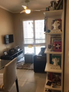 Apartamento com 2 Quartos à venda, 50m² no Vila Mimosa, Campinas