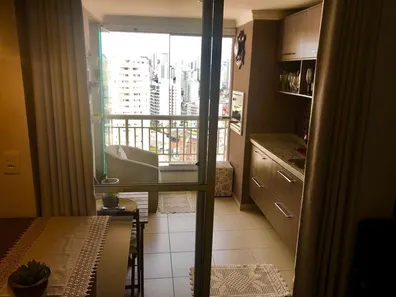Apartamento com 2 Quartos à venda, 57m² no Vila Gumercindo, São Paulo