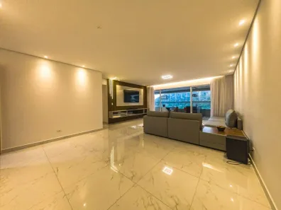 Apartamento com 3 Quartos à venda, 148m² no Canto do Forte, Praia Grande