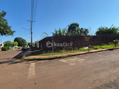 Lote/Terreno à venda, 450m² no Jardim Tijuca, Campo Grande