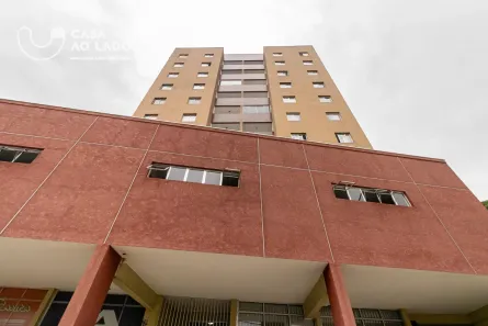 Apartamento com 3 Quartos à venda, 57m² no Novo Mundo, Curitiba