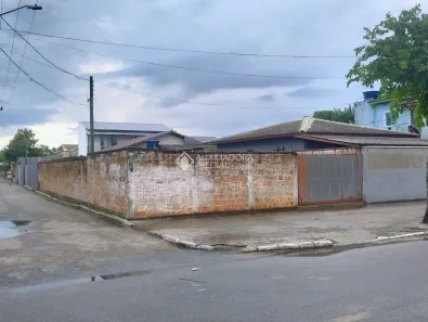 Lote/Terreno à venda, 230m² no Tapera da Base, Florianópolis