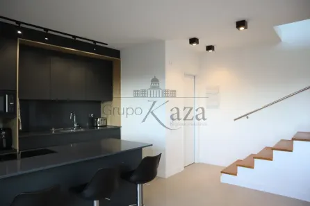 Apartamento com 1 Quarto à venda, 94m² no Parque Residencial Aquarius, São José dos Campos
