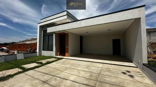 Casa de Condomínio com 3 Quartos à venda, 159m² no Parque das Nações, Pindamonhangaba