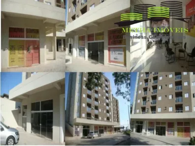 Sala Comercial para alugar, 124m² no Chácaras Reunidas São Jorge, Sorocaba