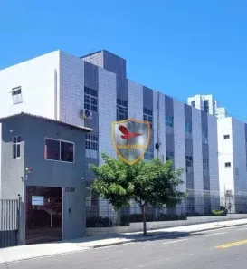Apartamento com 3 Quartos para alugar, 70m² no Tirol, Natal