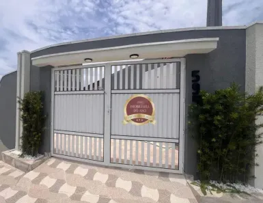 Sobrado com 2 Quartos à venda, 91m² no Balneario Verde Mar, Mongaguá