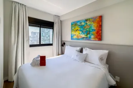 Apartamento com 1 Quarto à venda, 35m² no Bela Vista, São Paulo