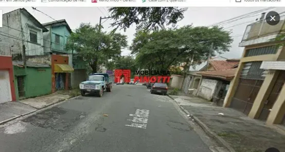 Lote/Terreno à venda, 95m² no Centro, São Bernardo do Campo