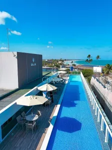 Flat com 1 Quarto à venda, 22m² no Porto de Galinhas, Ipojuca