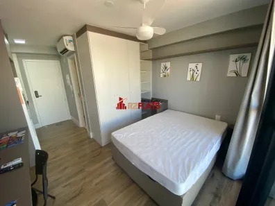 Flat com 1 Quarto para alugar, 25m² no Vila Mariana, São Paulo