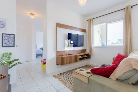 Apartamento com 3 Quartos à venda, 86m² no Capoeiras, Florianópolis