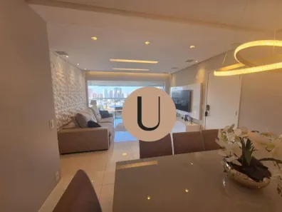 Apartamento com 3 Quartos à venda, 126m² no Tatuapé, São Paulo