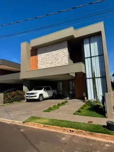 Casa de Condomínio com 3 Quartos à venda, 235m² no Residencial Figueira II, São José do Rio Preto