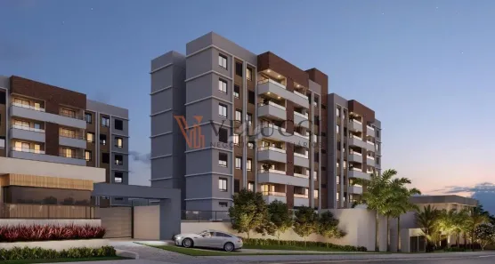 Apartamento com 2 Quartos à venda, 62m² no Swiss Park, Campinas