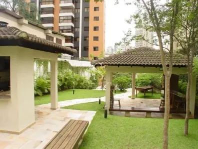 Apartamento com 3 Quartos à venda, 126m² no Vila Nova Conceição, São Paulo