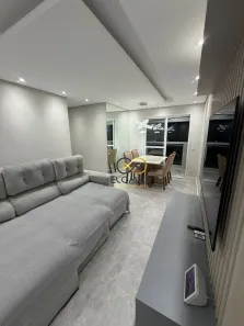 Apartamento com 2 Quartos à venda, 60m² no Vila Barros, Guarulhos